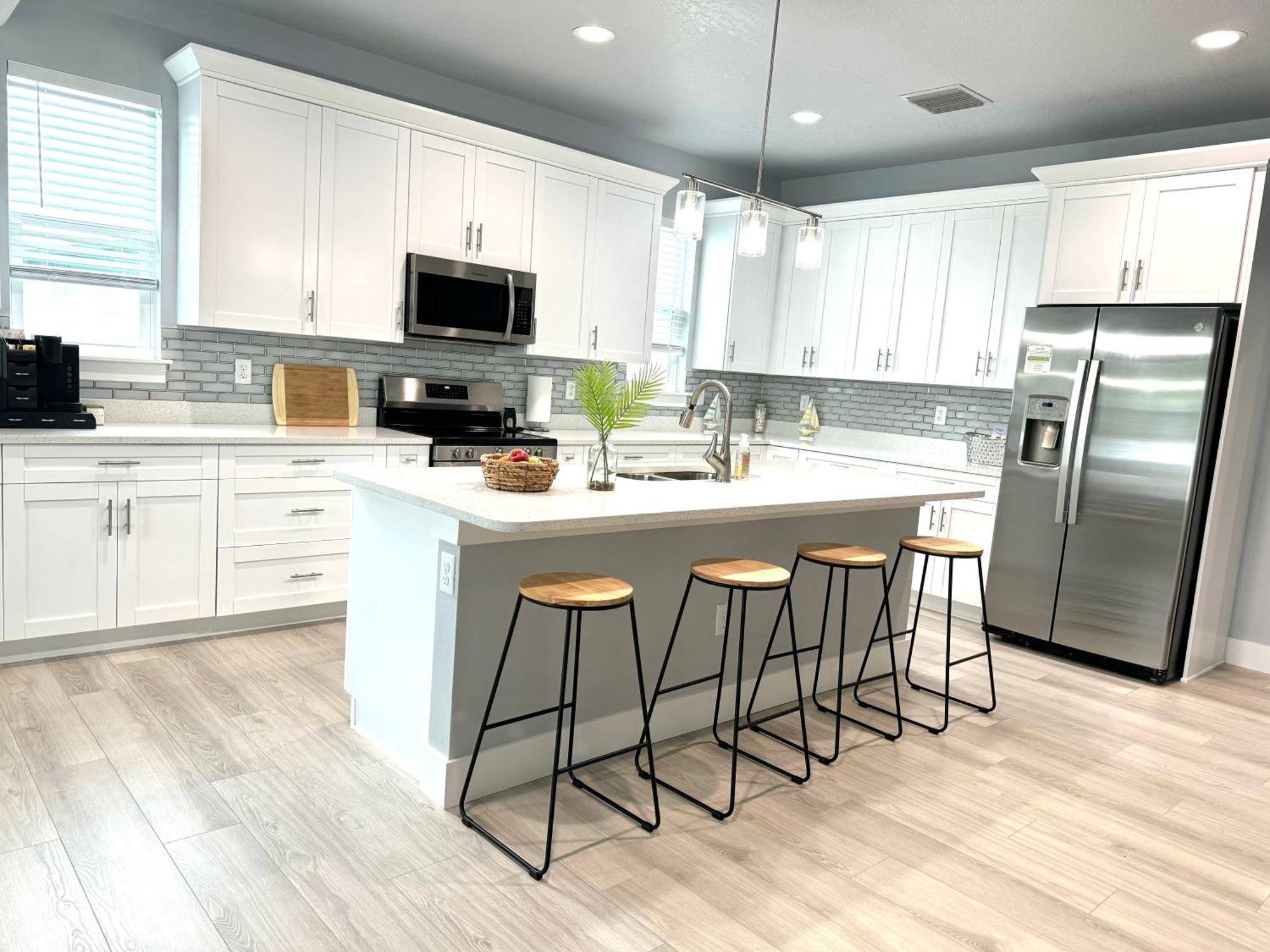 Brand New Tampa Oasis With Private Jacuzzi Retreat Villa Lutz Bagian luar foto